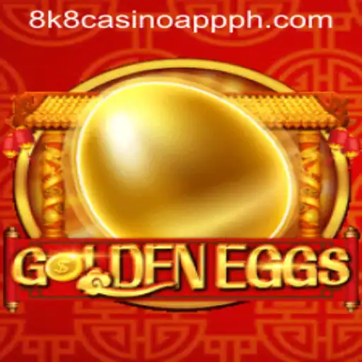 Exploring the Intriguing World of GoldenEggs on the 8k8 Casino App