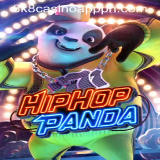 Exploring HipHopPanda: A New Adventure on the 8k8 Casino App