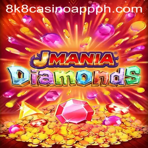Exploring JManiaDiamonds: A Glittering Addition to the 8k8 Casino App