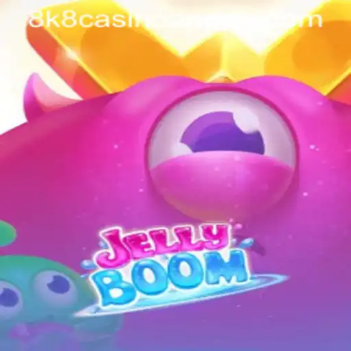 Discover the Excitement of JellyBoom on 8k8 Casino App