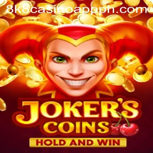 Exploring the World of JokersCoins on the 8k8 Casino App