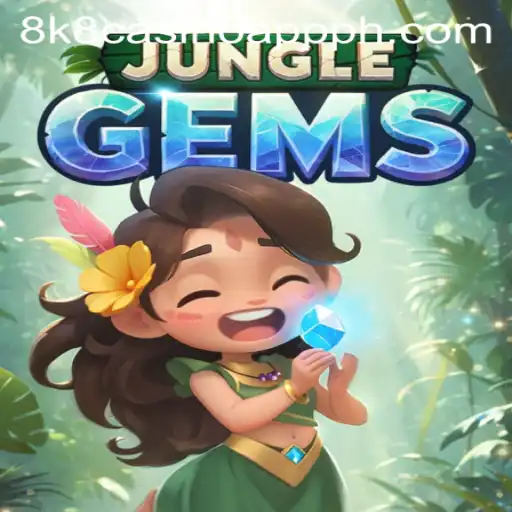 Explore the Thrilling World of JungleGems on 8k8 Casino App