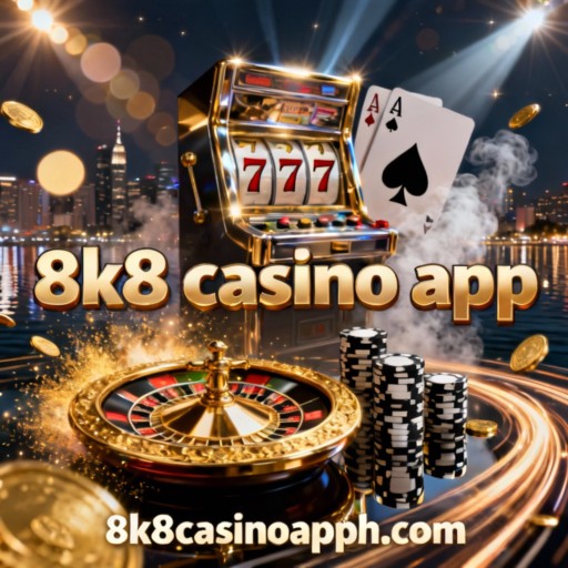 8k8 casino app