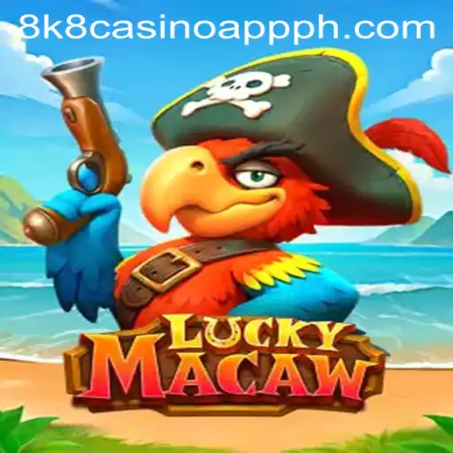 Exploring the Thrills of LuckyMacaw: Your Ultimate Guide to the 8k8 Casino App