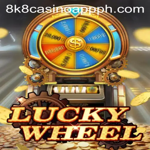 Discover the Exciting World of LuckyWheel on the 8k8 Casino App