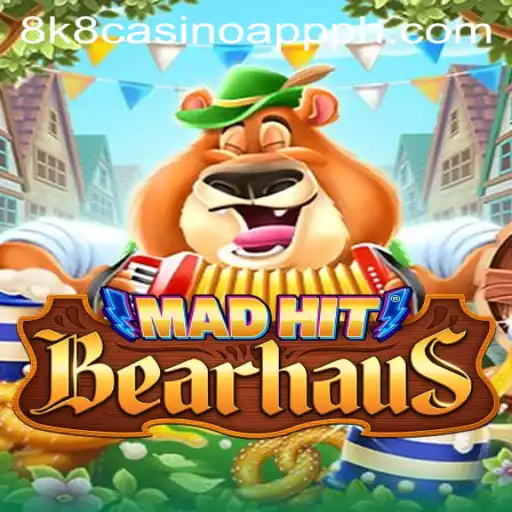 Discover the Thrills of MadHitBearhaus and 8k8 Casino App