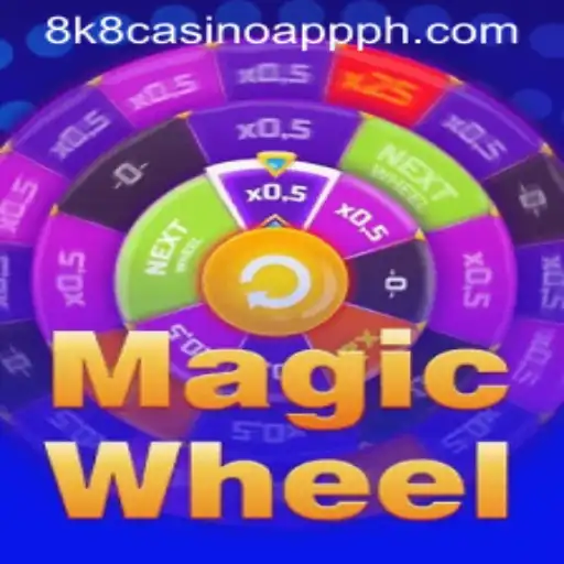 MagicWheel: Introducing the Thrilling Casino Game on the 8k8 Casino App