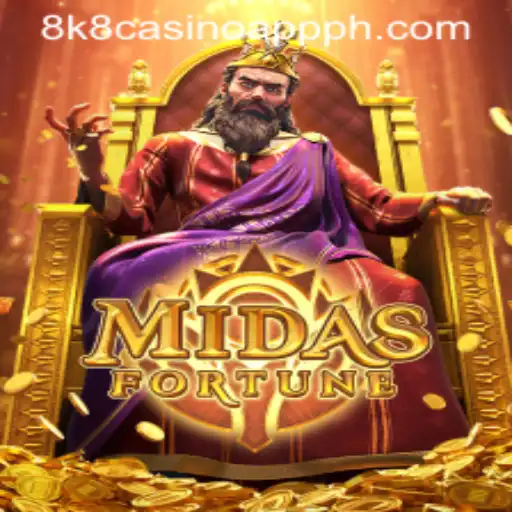 Discover the Thrills of MidasFortune on 8k8 Casino App