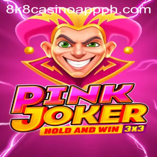Exploring PinkJoker: A Detailed Guide to the Game and its Place in 8K8 Casino App