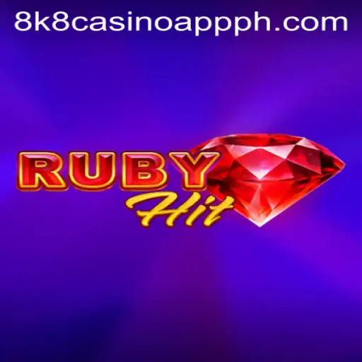 Exploring RubyHit: An Exciting Venture into 8k8 Casino App Gaming