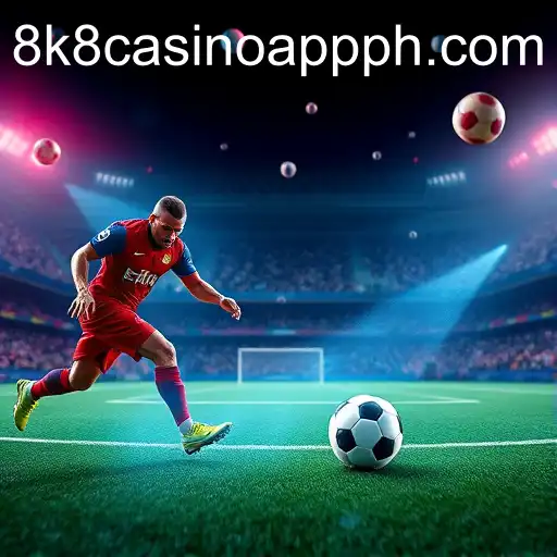The Intersection of Sports and Technology: Exploring the 8k8 Casino App