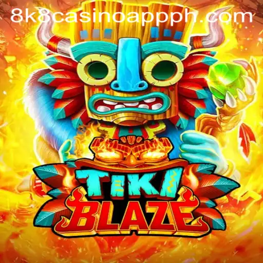 Exploring TikiBlaze: The Thrilling Adventure of 8k8 Casino App