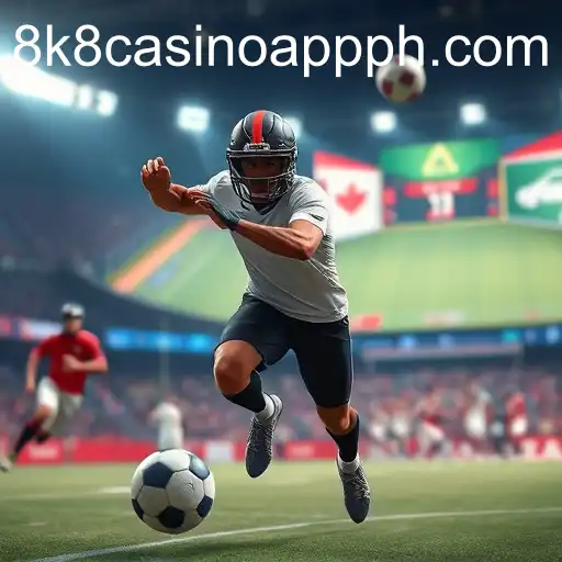 The Emergence of Virtual Sports: Spotlight on the 8k8 Casino App