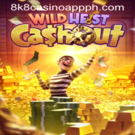 WildHeistCashout: A Thrilling Adventure on 8k8 Casino App