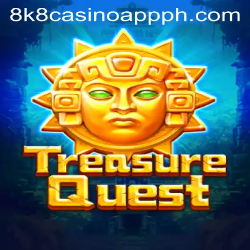 Discover the Thrilling Adventure of TreasureQuest on the 8k8 Casino App