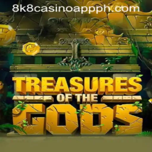 Unveiling Treasure of the Gods: A Deep Dive into 8k8 Casino App's Latest Sensation