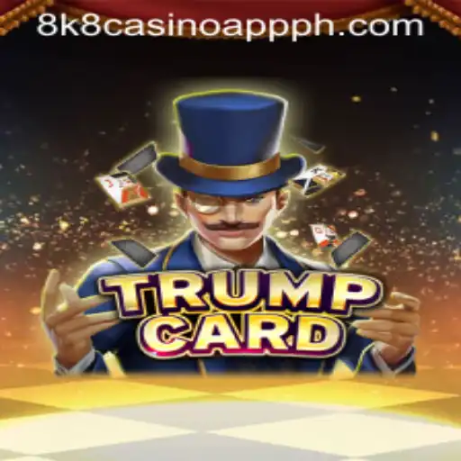 TrumpCard: The New Sensation in 8k8 Casino App